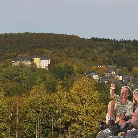 Zum Weissen Stein 호텔 Kirchen (Rhineland-Palatinate)