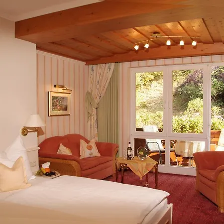 Hotel Zum Weissen Stein 4*