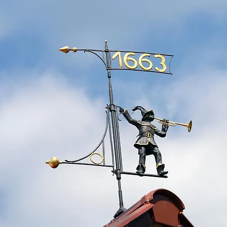 Zum Weissen Stein Hotel