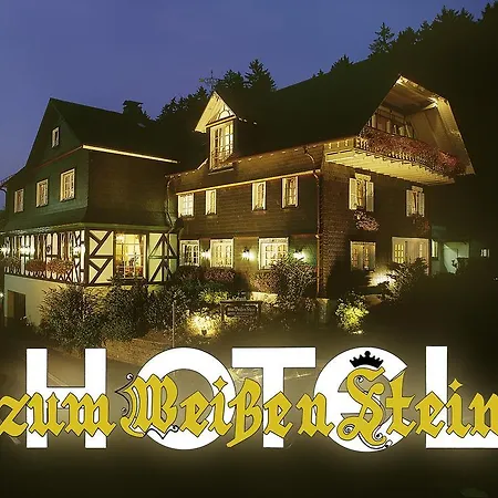 Zum Weissen Stein 4* Kirchen (Rhineland-Palatinate)