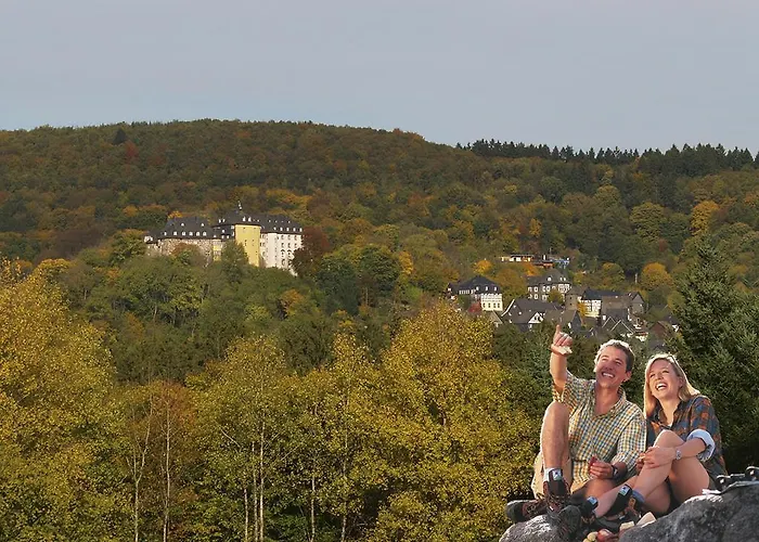 Zum Weissen Stein מלון Kirchen (Rhineland-Palatinate)