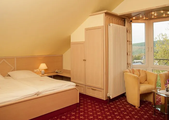 Zum Weissen Stein Hotel 4*