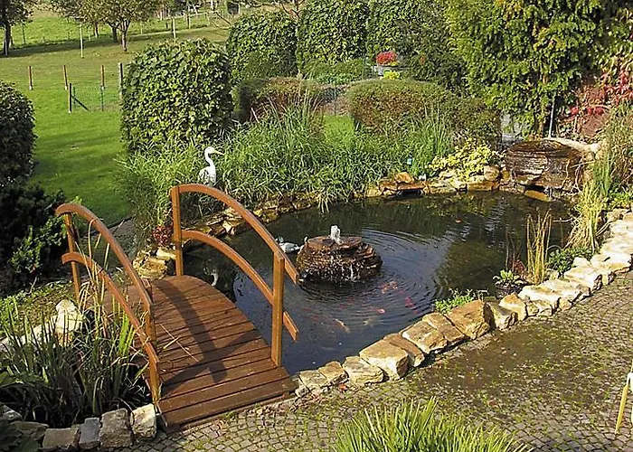 Zum Weissen Stein מלון 4*