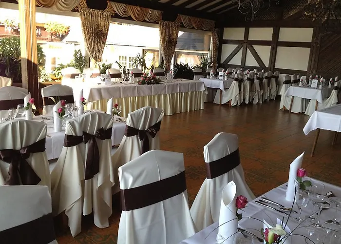 Zum Weissen Stein Hotel