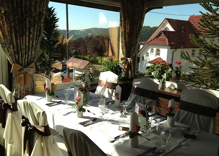 Hotel Zum Weissen Stein 4*