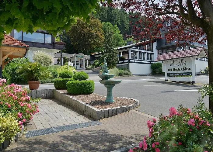 Hotel Zum Weissen Stein