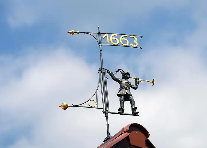 Zum Weissen Stein Hotel