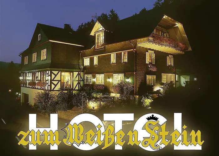 Zum Weissen Stein 4* Kirchen (Rhineland-Palatinate)